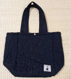 まり様専売　ムーミン　キルティングバッグ