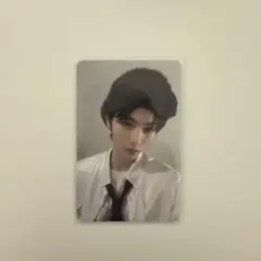 BOYNEXTDOOR why... カムバショーM2限定 ラキドロトレカテサン