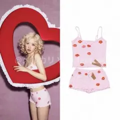 Ed Hardy チューブトップ ショートパンツ - メルカリ