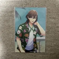 うたの☆プリンスさまっ♪ シャニスト 購入特典 カード 寿嶺二