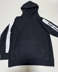 HUF ブラックパーカー