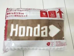 非売品　Hondaオリジナル フリースブランケット ホンダノベルティ