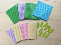 LEGOブロック　プレート系セット　基礎板⑦