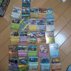 ポケモンカード 大量まとめ売り 128枚 キラ ノーマル - メルカリ