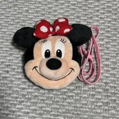 ミニーマウス ショルダーバッグ