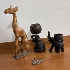 キャンドルスタンド、置き物、キーホルダーのサムネイル