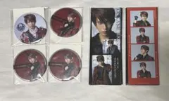 2025年最新】刀ミュ 陸奥一蓮 缶バッジ 大包平の人気アイテム - メルカリ