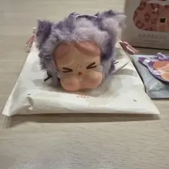 crybaby ぬいぐるみ