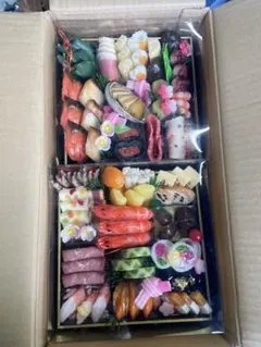 2025年最新】食品サンプル おせちの人気アイテム - メルカリ