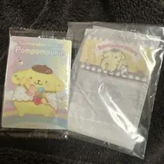 サンリオ ポムポムプリン3点セット♡