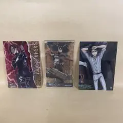 進撃の巨人　アクリルカード　ミカサ