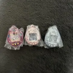 たまごっち シャカシャカチャームコレクション 3種セット