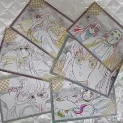 【鬼滅の刃】時透無一ufotabledining お楽しみくじ ポストカード