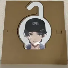 剣持刀也 6周年キャラファイングラフ ハンガー 剣持刀也 キャラファイングラフ にじTハンガー - メルカリ