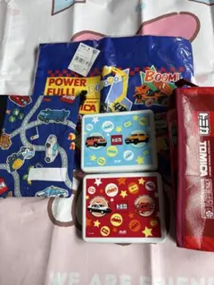 トミカセット⭐︎お値下げ中