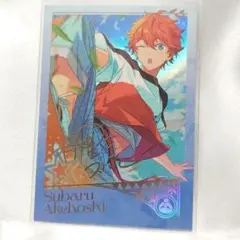 あんさんぶるスターズ！！ 明星スバル 偶像梦幻祭！！ 限定招募 ⑦ ポラロイド