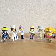 ワンピの実【コビー・ヘルメッポ・ルッチ・カク・イヌアラシ・ネコマムシ】