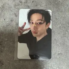 Stray Kids KARMA アコーディオン 封入トレカ バンチャン