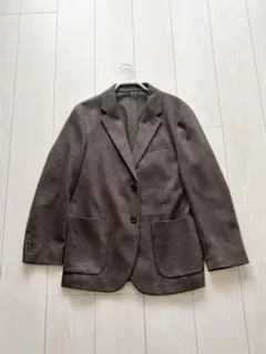 【UNIQLO】コンフォート2Bジャケット/チドリのサムネイル