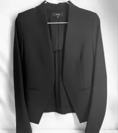 未使用級　セオリーTheory 背抜きブラック00