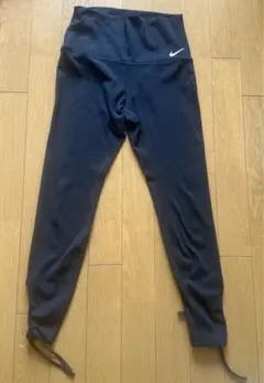 NIKE ヨガレギンス ハイウエスト 黒