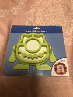 モンスターズインク マイク 目玉焼き シリコーン型