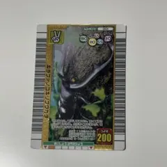 ムシキング ギラファノコギリクワガタ 2006 ネイチャー夏 - メルカリ