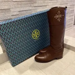 ⭐️トリーバーチロングブーツ⭐️未使用に近い