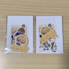 るぅと STPR EXPO ステッカーセット