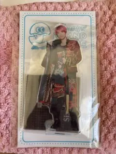 SixTONES 田中樹 アクリルスタンド