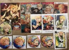 春川宙 缶バッジ P.A.shots!! クリアカード ブロマイド まとめ売り