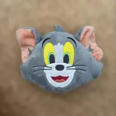 トムジェリ　トム　ポーチ