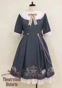 【美品】アマベル　Theatreland Historia ワンピース　グリーンのサムネイル