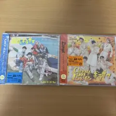 Curry on love/ギラサマ type-B,Curry 2枚セット