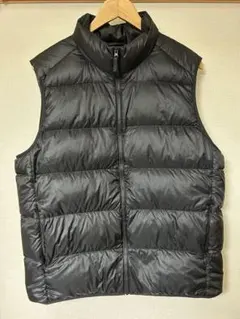 UNIQLO ULTRA LIGHT DOWN ダウンベスト XL ブラック