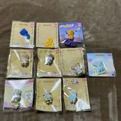 シルバニアファミリー 40周年記念人形セット　シルバニアパーク　１０点セット