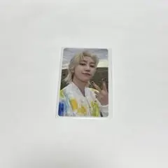 SEVENTEEN Follow 会場限定　THE8 ミンハオ