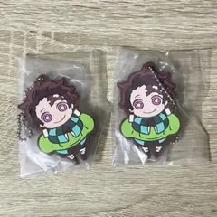 鬼滅の刃 ラバーストラップ ばんちょうこう 炭治郎