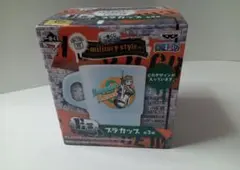 一番くじ ワンピース 〜military style〜 プラカップ ナミ
