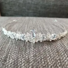 クリスタルティアラ ブライダル　ウェディング