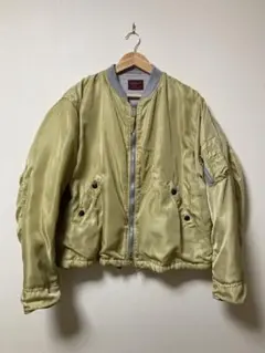 80s 初期 dezert MA-1 ジャケット 90s ギャルソン 90s dezert ma-1 ブルゾン 田口成彦 archive - メルカリ