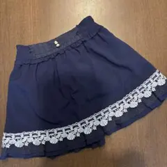 axesインナーパンツ付きスカートのサムネイル
