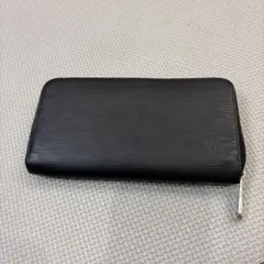 ルイヴィトン エピ ジッピーウォレット 長財布 黒