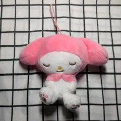 サンリオ マイメロディ むにゃすや プライズ