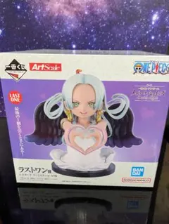 一番くじ ワンピース ラストワン賞 S-スネーク アートスケール