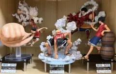 一番くじ ワンピース TVアニメ25周年 〜海賊王への道〜全箱あり