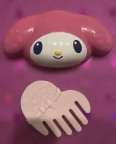マクドナルドハッピーセット　マイメロ