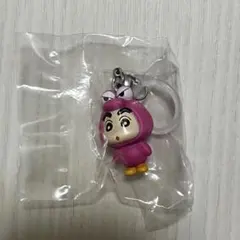 クレヨンしんちゃん　めじるしアクセサリー