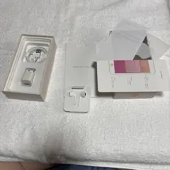 Apple iPhone 8 Plus Lightning USBケーブル付属品