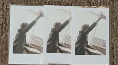 いれいす 第1弾 実写チェキ -hotoke- いむ 3点セット